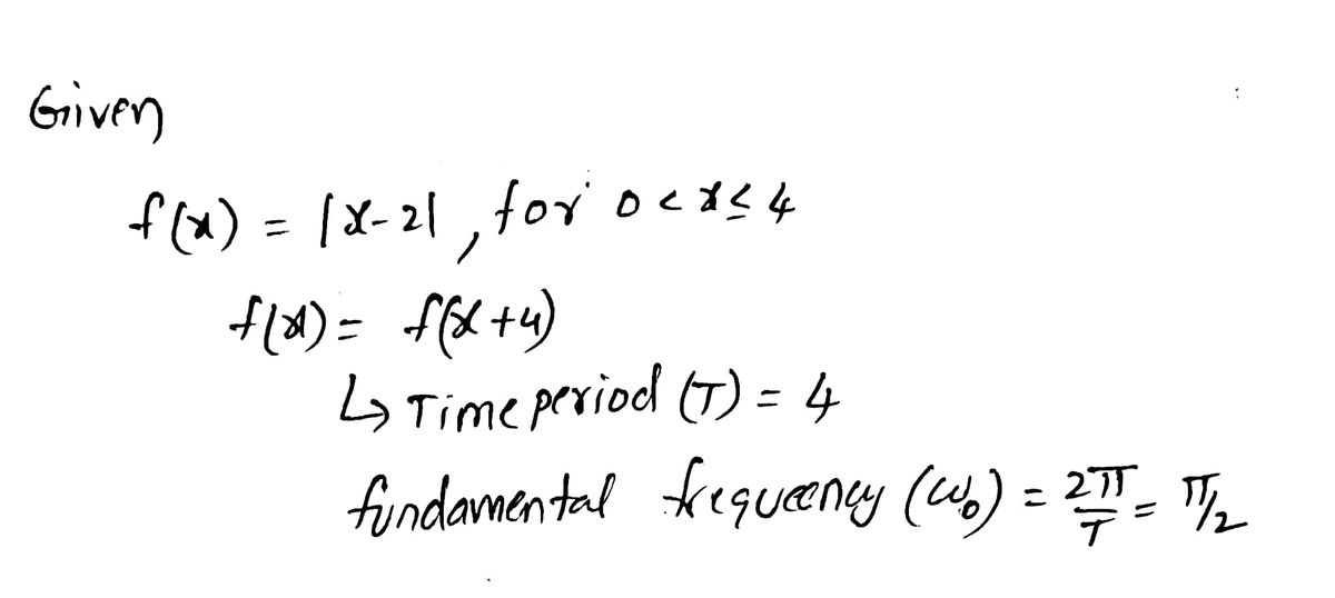 Electrical Engineering homework question answer, step 1, image 1